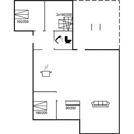 Holiday home Gottfride